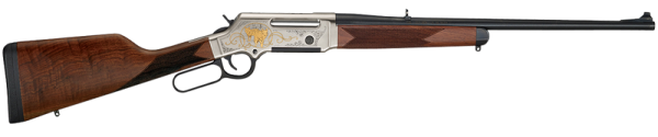 Henry Repeating Arms Long Ranger Wildlife Walnut .223 Rem 20" Barrel 5-Rounds