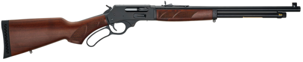 Henry Repeating Arms Side Gate Walnut .410 GA 19.75" Barrel 2.5"-Chamber 6-Rounds