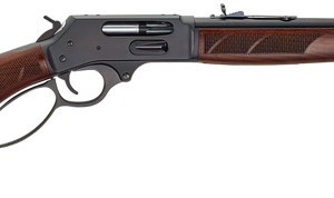 Henry Repeating Arms Side Gate Walnut .45-70 18.43" Barrel 4-Rounds