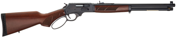 Henry Repeating Arms Side Gate Walnut .45-70 18.43" Barrel 4-Rounds