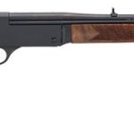 Henry Repeating Arms Single Shot Youth Walnut .243 Win 22" Barrel 1-Rounds