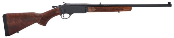 Henry Repeating Arms Single Shot Youth Walnut .243 Win 22" Barrel 1-Rounds