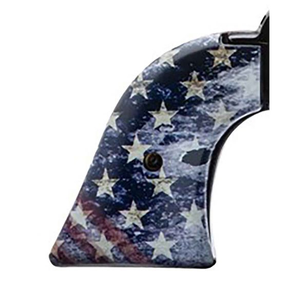 Heritage Rough Rider Small Bore 22 Long Rifle 4.75in Blue Revolver - 6 Rounds - Image 3