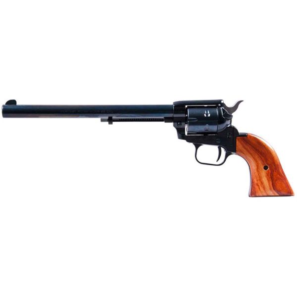 Heritage Rough Rider Small Bore Cocobolo 22 Long Rifle 9in Blued Revolver - 6 Rounds - Image 2