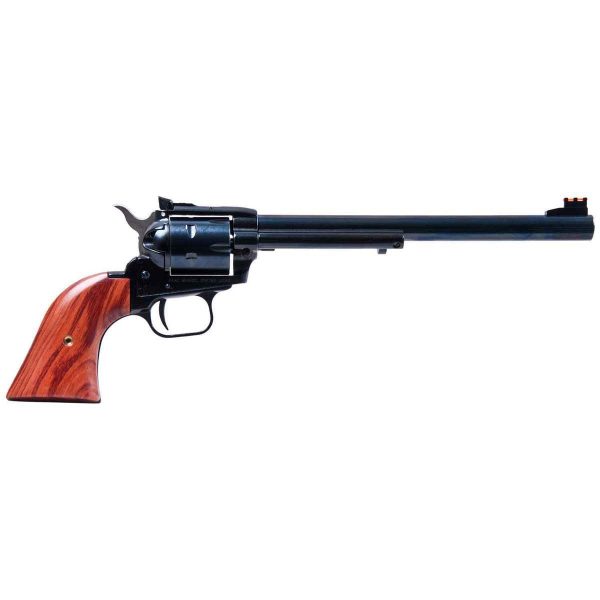 Heritage Rough Rider Small Bore Cocobolo Grip 22 Long Rifle 9in Blued Revolver - 6 Rounds