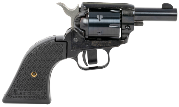 Heritage Barkeep .22 LR 2" Barrel 6-Rounds Polymer Grip