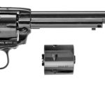 Heritage Firearms Rough Rider .22 LR/.22 Mag 9" Barrel 6-Rounds Cocobolo Grip