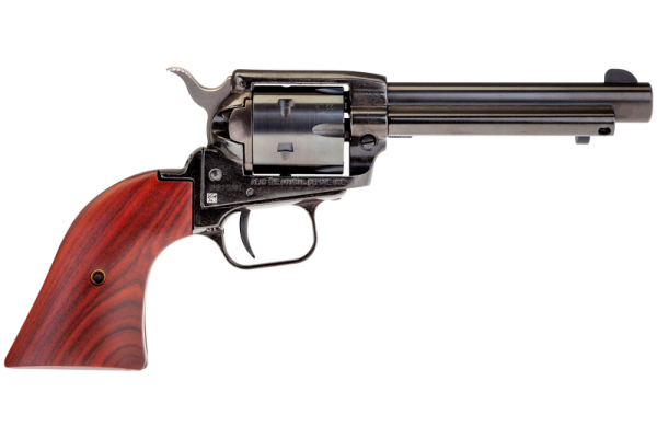 Heritage Firearms Rough Rider .22 LR / .22 Mag 4.75" Barrel 9-Rounds
