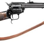 Heritage Firearms Rough Rider Rancher Walnut .22 LR 16.12" Barrel 6-Rounds