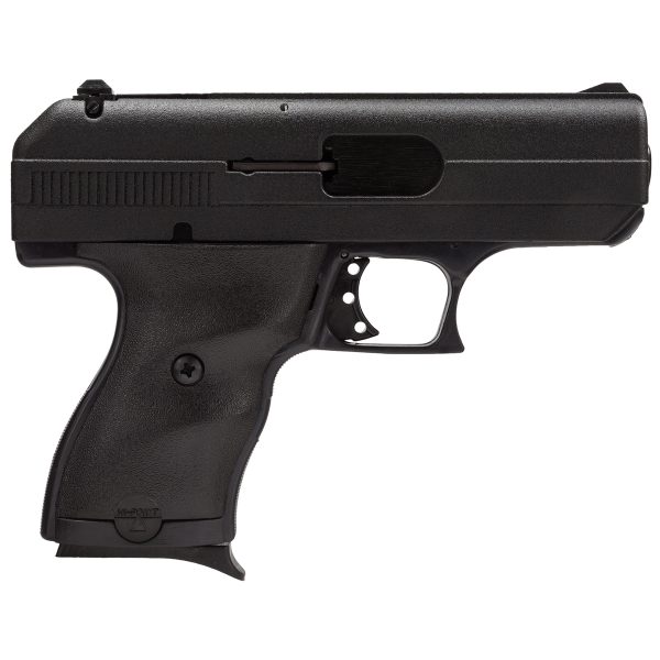 Hi-Point 9NYLOC w/Nylon Holster 9mm Luger 3.5in Black Pistol - 8+1 Rounds