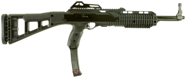 Hi-Point Firearms 995TS Carbine 9mm 16.5" Barrel 20-Rounds Adjustable Front Sight