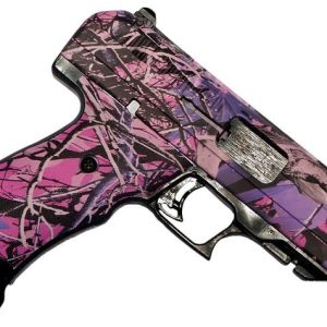 Hi-Point Firearms JCP Hydro-Dipped Pink Camo .40 SW 4.5" Barrel 10-Rounds - HANDGUNS - Miami Shooters Supply