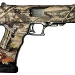 Hi-Point Firearms JHP Hydro-Dipped Woodland .45 ACP 4.5" Barrel 9-Rounds