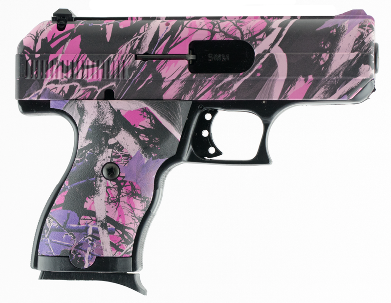 Hi-Point Firearms Model C9 Muddy Girl 9mm 3.5" Barrel 8-Rounds Hi-Point Firearms Model C9 Muddy Girl 9mm 3.5" Barrel 8-Rounds - HANDGUNS - Miami Shooters Supply