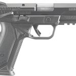 Ruger American Duty 9mm Luger (9x19 Para) 4.2 Barrel 17 Rounds Black