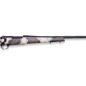 Weatherby Mark V High Country Brown 6.5 Creedmoor 22" Barrel 4-Rounds