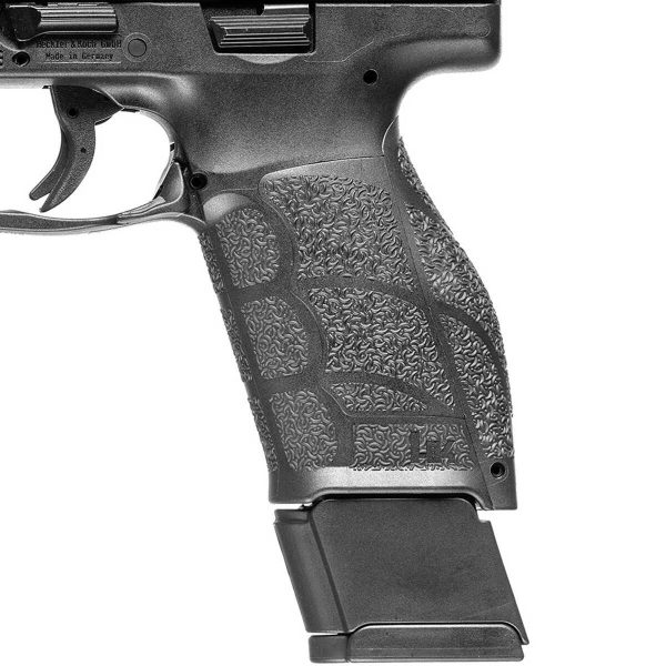 H&K VP9A1 K 9mm Luger 4.53in Black Pistol - 20+1 Rounds - Image 3