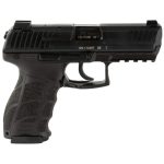 Heckler and Koch P30 Light LEM 9mm 3.85" Barrel 17-Rounds