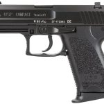 Heckler and Koch USP9 Compact (V7) 9mm 3.58" Barrel 13-Rounds
