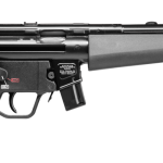 Heckler and Koch SP5 Tactical Pistol 9mm 8.86" Barrel 10-Rounds