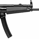 Heckler and Koch SP5L 9mm 8.9" Barrel 10-Rounds