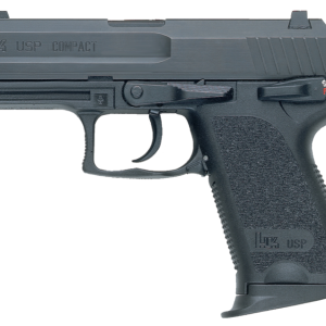 Heckler and Koch USP Compact V7 LEM Black .40 SW 3.58" Barrel 12-Rounds - HANDGUNS - Miami Shooters Supply