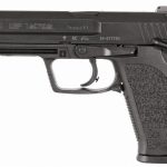 Heckler and Koch USP Tactical V1 9mm 4.86" Barrel 15-Rounds