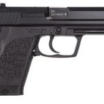 Heckler and Koch USP9 V1 9mm 4.25" Barrel 15-Rounds 3-Dot Sights