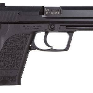 Heckler and Koch USP9 V1 9mm 4.25" Barrel 15-Rounds 3-Dot Sights - HANDGUNS - Miami Shooters Supply