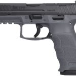 Heckler and Koch VP9 Grey 9mm 4.1" Barrel 17-Rounds Optics Ready
