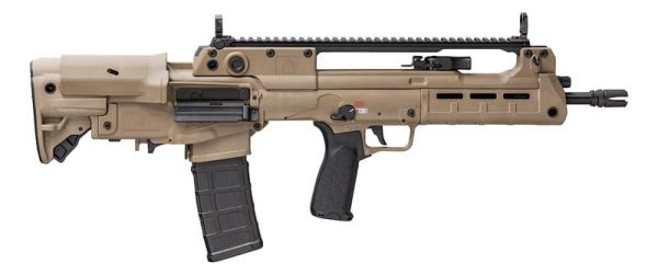 Springfield Armory Hellion Flat Dark Earth 5.56 / .223 Rem 16" Barrel 30-Rounds NRCH