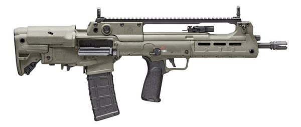 Springfield Armory Hellion OD Green 5.56 / .223 Rem 16" Barrel 30-Rounds NRCH