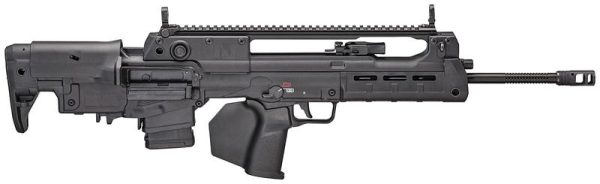 Springfield Armory Hellion Black 5.56 20" Barrel 10-Rounds w/ Featureless Grip CA Compliant