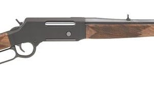 Henry Repeating Arms Long Ranger Sights Blued-Walnut 6.5-Creedmoor 22-inch 4Rds