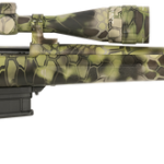 Howa M1500 Hogue Kryptek Altitude 6.5 Creedmoor 24" Barrel 5-Rounds 4-16x44mm Scope