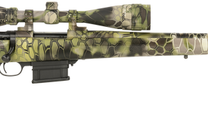 Howa M1500 Hogue Kryptek Altitude 6.5 Creedmoor 24" Barrel 5-Rounds 4-16x44mm Scope