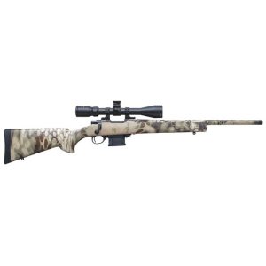 Howa Gamepro Rifle 223 Remington 20" Threaded Barrel 5 Rounds 4-16x44 Scope