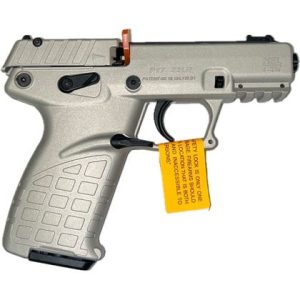 Kel-Tec P17 Shimmer Aluminum .22 LR 3.8" Barrel 16-Rounds - HANDGUNS - Miami Shooters Supply