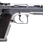 IFG Stock Master Chrome .38 Super 4.75" Barrel 17-Rounds