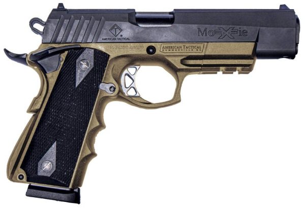 American Tactical  FXH-45 Flat Dark Earth .45 ACP 4.25" Barrel 8-Rounds