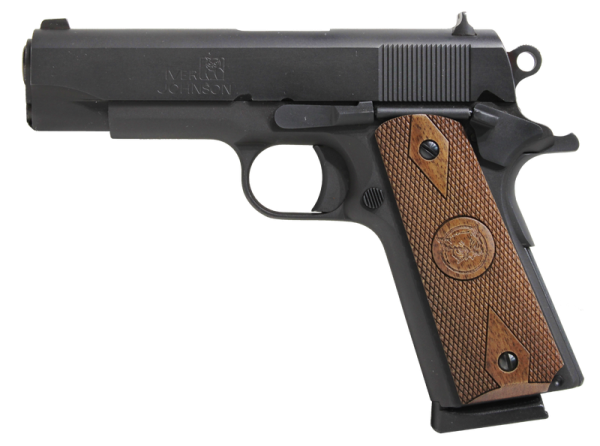 Iver Johnson Falcon Commander 70 Series .45 ACP 4.25" Barrel 8-Rounds