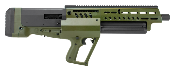 IWI Tavor TS12 OD Green 12 GA 18.5" Barrel 3"-Chamber 15-Rounds