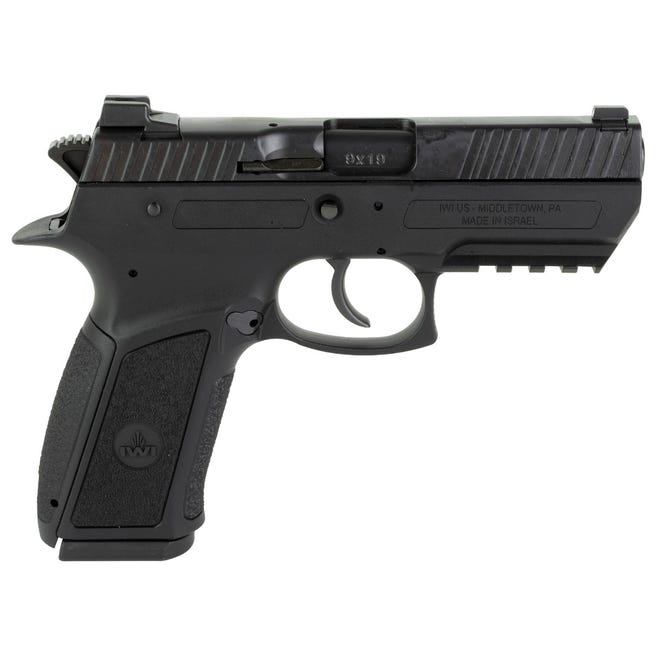 IWI Jericho 941 Enhanced 9mm 3.8" Barrel 16-Rounds IWI Jericho 941 Enhanced 9mm 3.8" Barrel 16-Rounds - HANDGUNS - Miami Shooters Supply