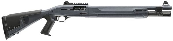 Beretta 1301 Tactical Mod 2 Gray 12 GA 18.5" Barrel 7-Rounds Pistol Grip