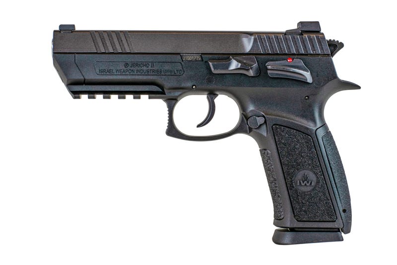 IWI Jericho Enhanced 941 9mm 4.4" Barrel 10-Rounds IWI Jericho Enhanced 941 9mm 4.4" Barrel 10-Rounds - HANDGUNS - Miami Shooters Supply
