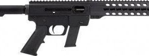 Just Right Carbines 9mm Carbine Rifle 17" Barrel 17-Rounds Optics Ready