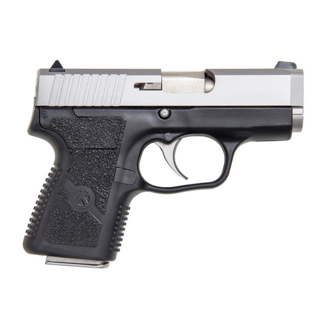 Kahr Arms CM9 Stainless 9mm 3.1" Barrel 6-Rounds Kahr Arms CM9 Stainless 9mm 3.1" Barrel 6-Rounds - HANDGUNS - Miami Shooters Supply