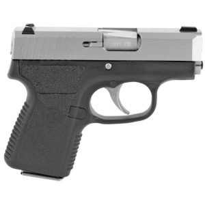 Kahr Arms CW380 Stainless / Black .380 ACP 2.58" Barrel 6-Rounds Fixed Sights - HANDGUNS - Miami Shooters Supply