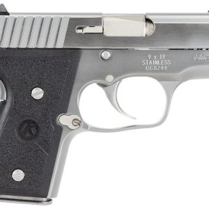 Kahr Arms MK9 Elite Stainless 9mm 3" Barrel 6-Rounds