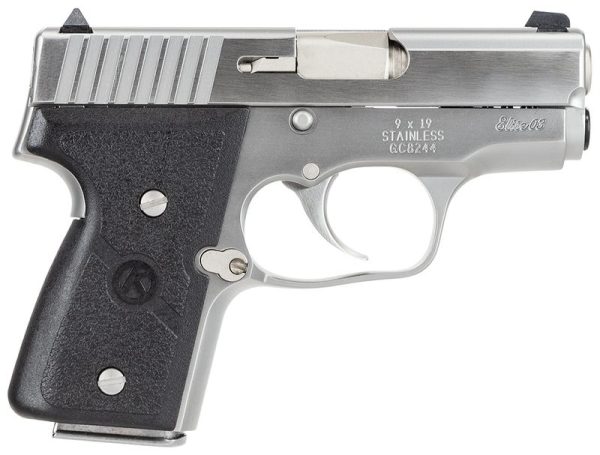 Kahr Arms MK9 Elite Stainless 9mm 3" Barrel 6-Rounds